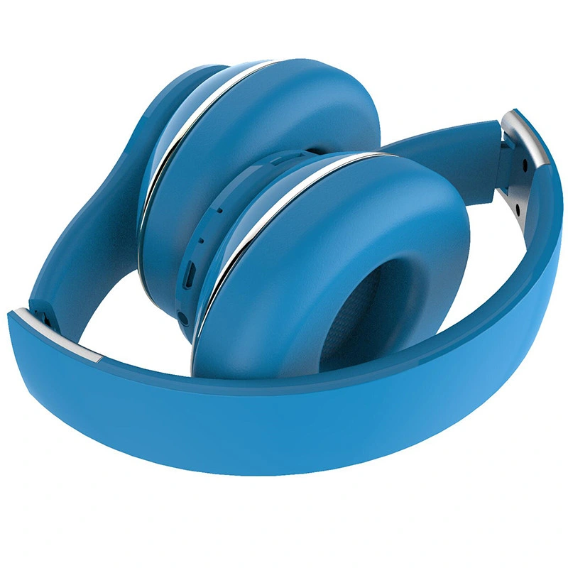 Folding Over Ear Stlye Bluetooth Headphone for iPad mobile and Laptop